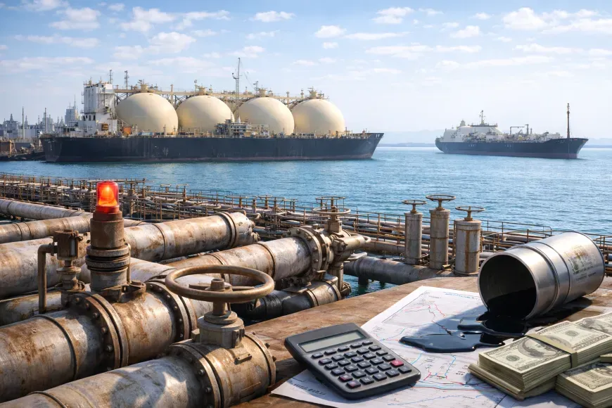 Asia Seeks Oil and Gas Alternatives Amid Hormuz Disruption and Qatar Facility Shutdown