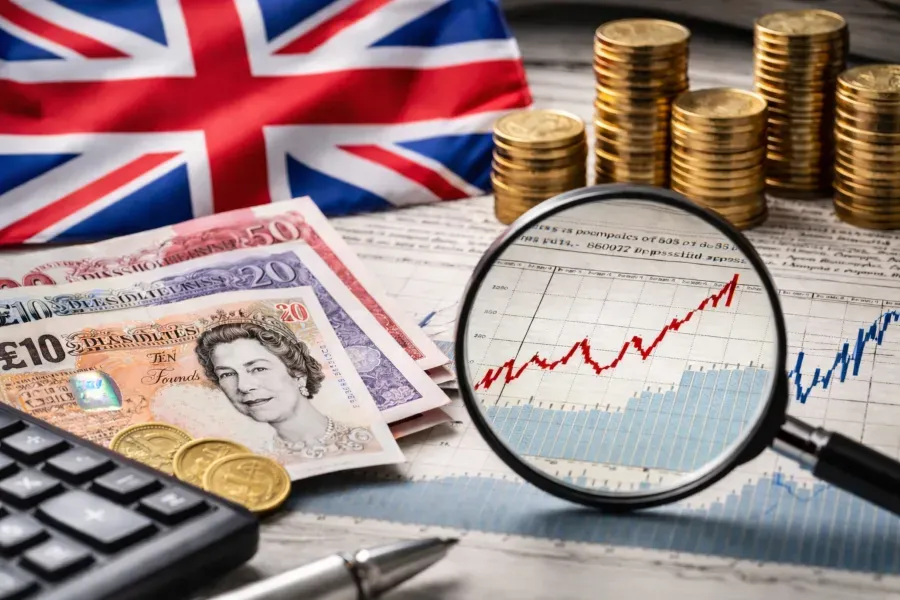 Markets Scrap Bets on Second Bank of England Rate Cut as Bond Yields Jump Amid Rising Inflation Fears