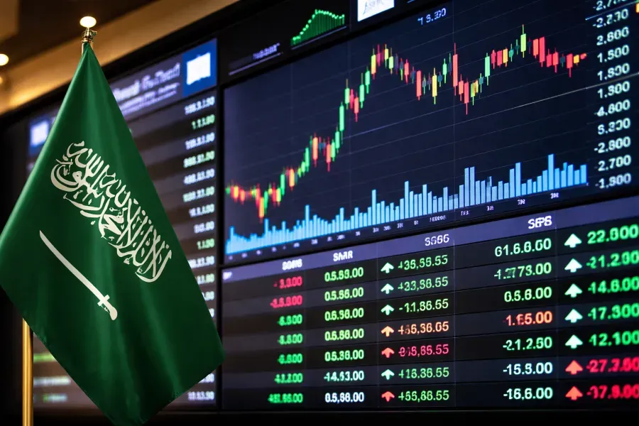 السوق السعودي يقفز 2.27% بدعم سيولة قوية واتساع مكاسب الأسهم