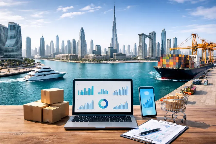UAE Non-Oil Private Sector Activity Improves in February 2026, Driven by Tourism, Digital Trade, and Accelerated Hiring