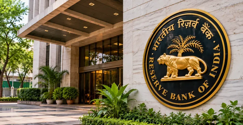 RBI Holds Repo Rate at 5.25% as Middle East Conflict Drags Down India's FY27 Growth Outlook