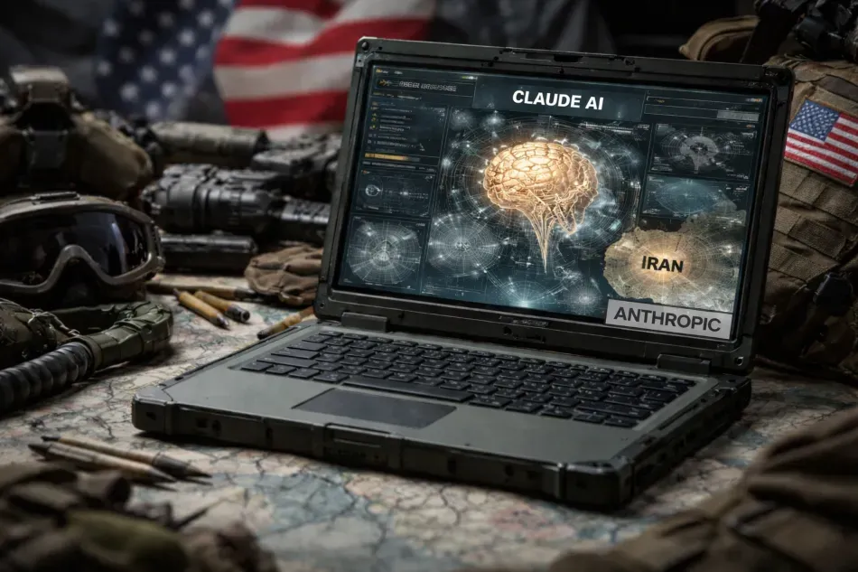 Artificial Intelligence Enters the Battlefield: US Military Deploys Claude Model in Operations Against Iran