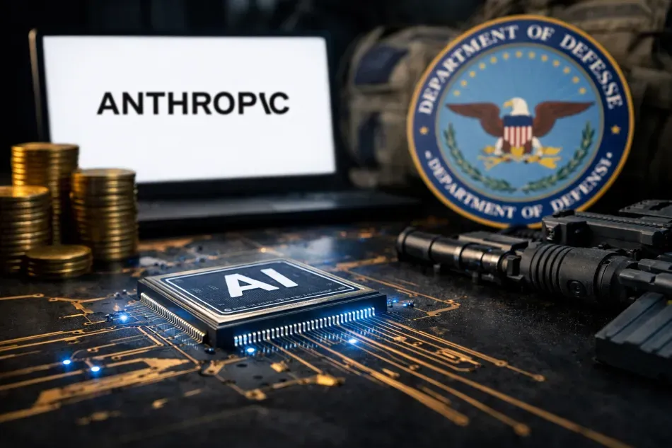 Anthropic's Revenues Soar to Nearly $20 Billion Amid Tensions with U.S. Defense Department over AI Military Applications