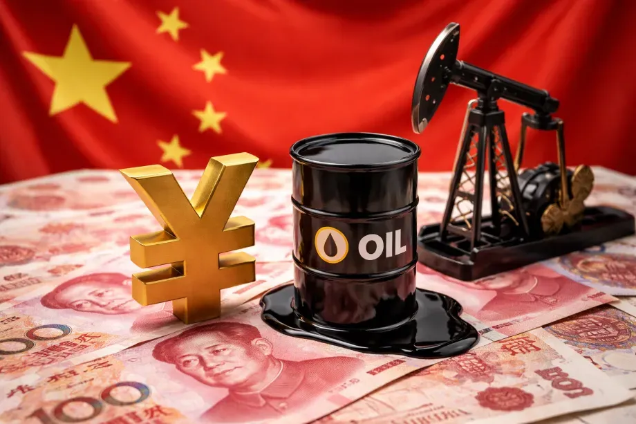 Iran Conflict Tests Petrodollar System as Deutsche Bank Sees Path Toward “Petroyuan”