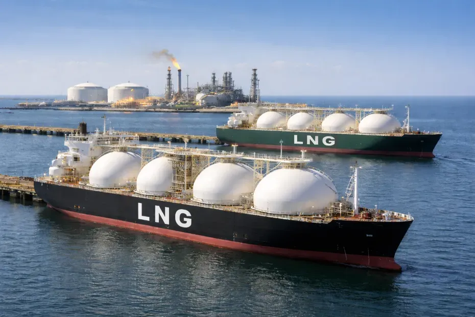 US Cannot Immediately Replace Qatar’s LNG Exports Amid Production Halt