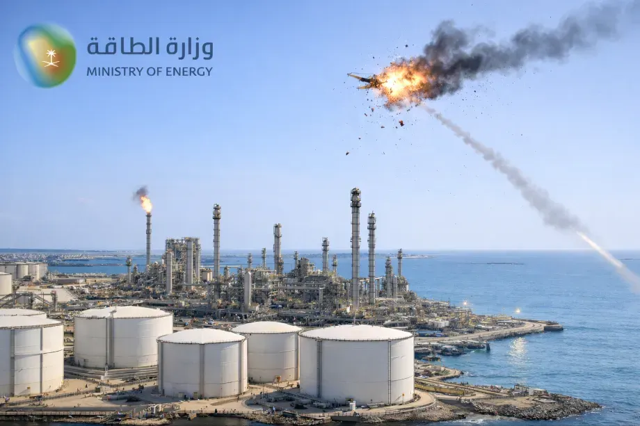 Attempted Drone Attack on Ras Tanura Refinery Leaves Saudi Oil Supplies Unaffected