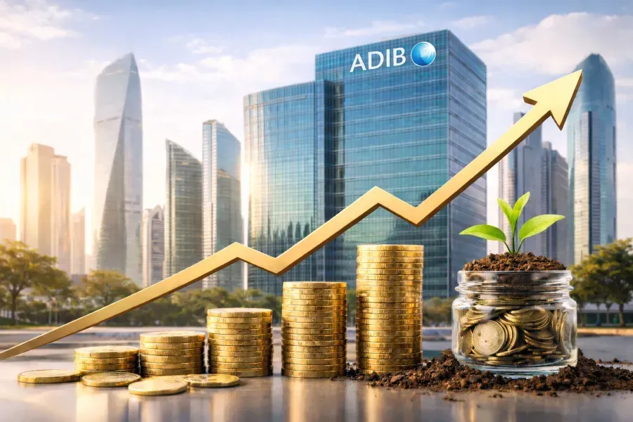 Abu Dhabi Islamic Bank Approves Cash Dividend of 97.05 Fils Per Share and Launches 'Vision 2035' Strategy