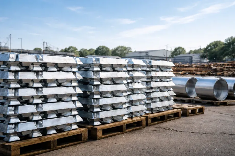 Aluminum Prices Surge to Near Four-Year High Amid Escalating Middle East Conflict and Supply Disruption Risks