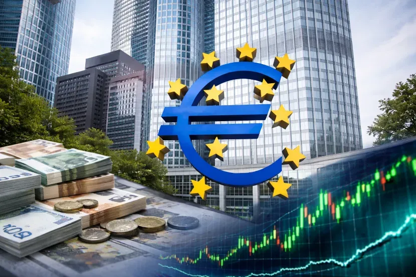 الأسهم الأوروبية تتعافى بدعم البنوك والتكنولوجيا مع تراجع الطاقة وارتفاع اليورو
