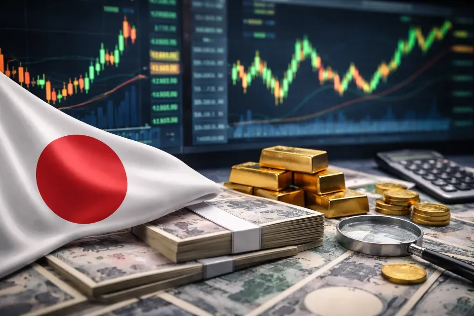 Japanese Stocks Rise on Tech Gains Amid Higher Yields and Yen Recovery