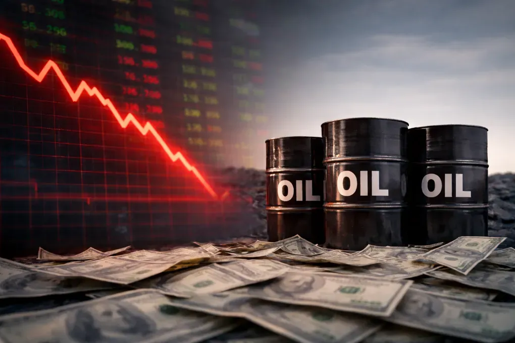 Rising Middle East Tensions and Oil Above $80 Pressure US Stocks, Fuel Global Inflation Fears