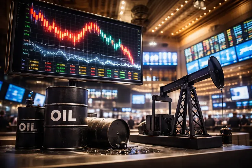 Wall Street Shaken by Oil Shock: Gulf War Reshapes Risk Pricing in US Markets