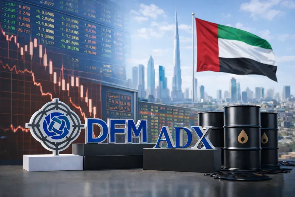 UAE Equities Extend Gains as ADX and DFM Advance on Real Estate and Industrial Strength
