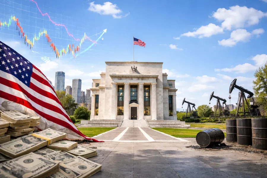 Unexpected Drop in US Jobs Complicates Fed Outlook Amid Rising Inflation Risks from Middle East Conflict