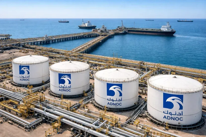 ADNOC Implements Alternative Export Routes and Emergency Measures to Ensure Supply Continuity Amid Regional Tensions