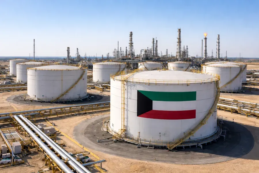 Kuwait Implements Precautionary Oil Production Cut Amid Rising Risks in Strait of Hormuz