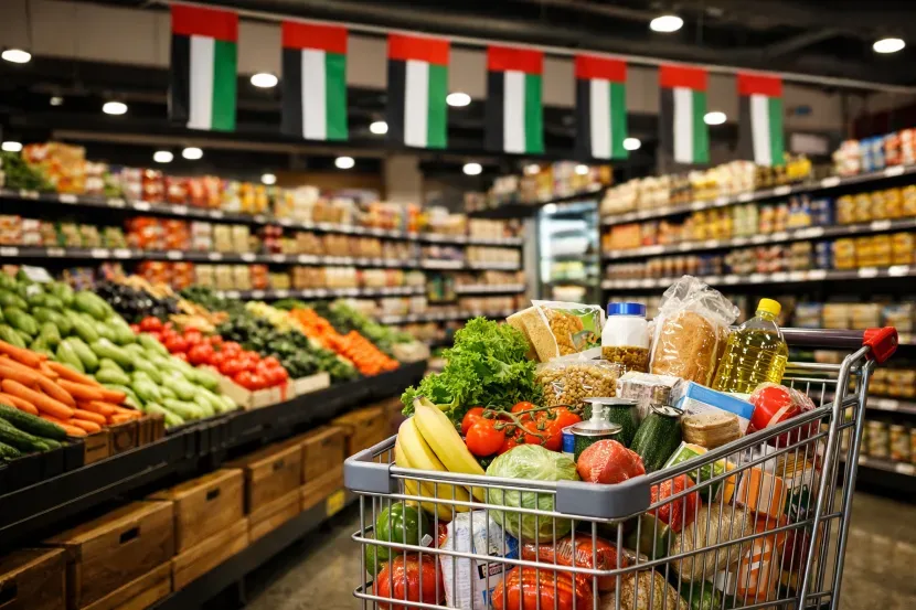 UAE Affirms Commodity Abundance and Market Stability Amid Regional Uncertainties