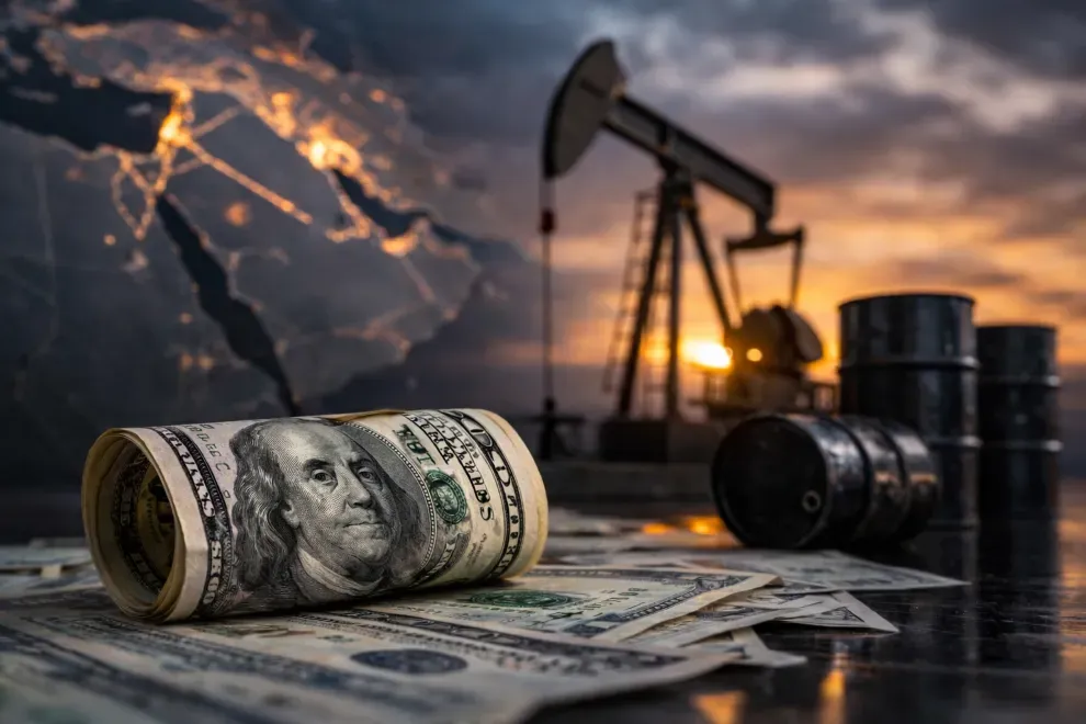 US Dollar Rises as Oil Surges Above $100 Amid Geopolitical Tensions