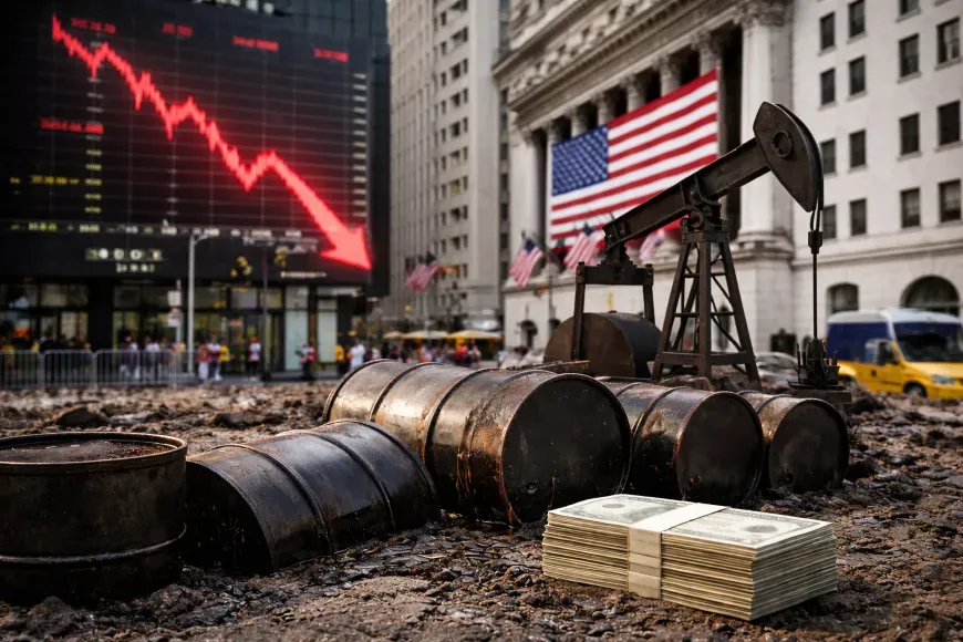 Oil Nears $120, Shaking Global Stocks and Bonds Amid Inflation Fears