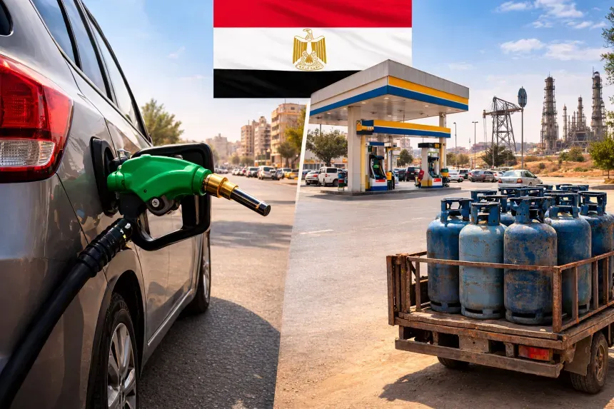 رفع أسعار الوقود في مصر مع صعود الدولار قرب 53 جنيهاً