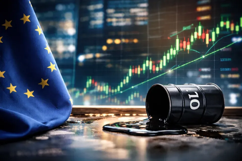 الأسواق الأوروبية ترتد مع تراجع النفط وسط مخاوف التضخم وتباطؤ التجارة الألمانية