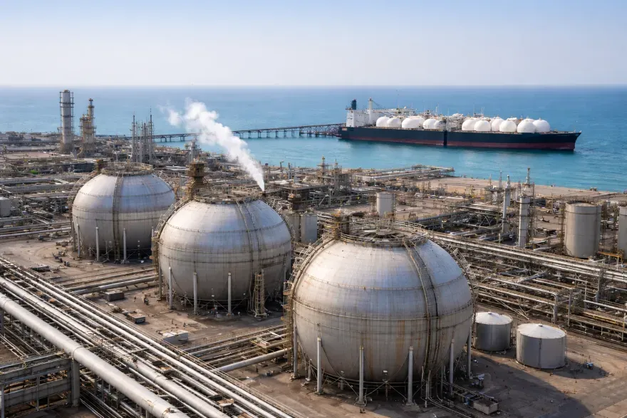 Ras Laffan Attack Disrupts 17% of Qatar LNG Output, Triggering Global Gas Market Tightness