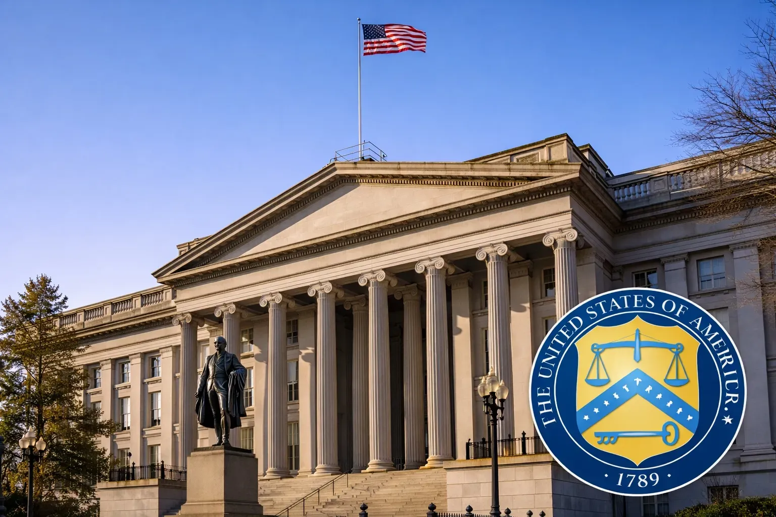 U.S. Budget Deficit Tops $1 Trillion Early in Fiscal 2026 as Federal Spending Surges