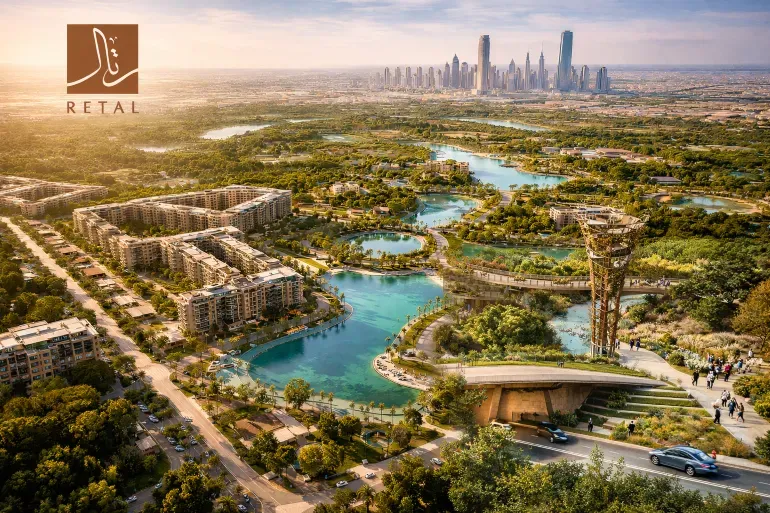 3.2 مليار ريال مشروع حديقة الملك سلمان يعزز رتال العقاري