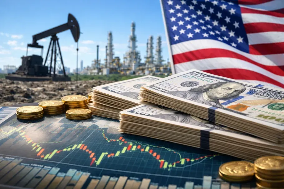 تضخم أمريكا يستقر والدولار يتمسك بمكاسبه