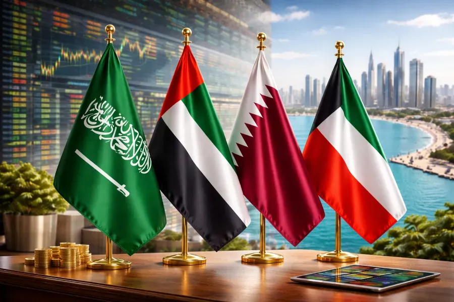 Masadir GCC Pulse Shifts Into “Broad Rally” Regime as Gulf Markets Advance