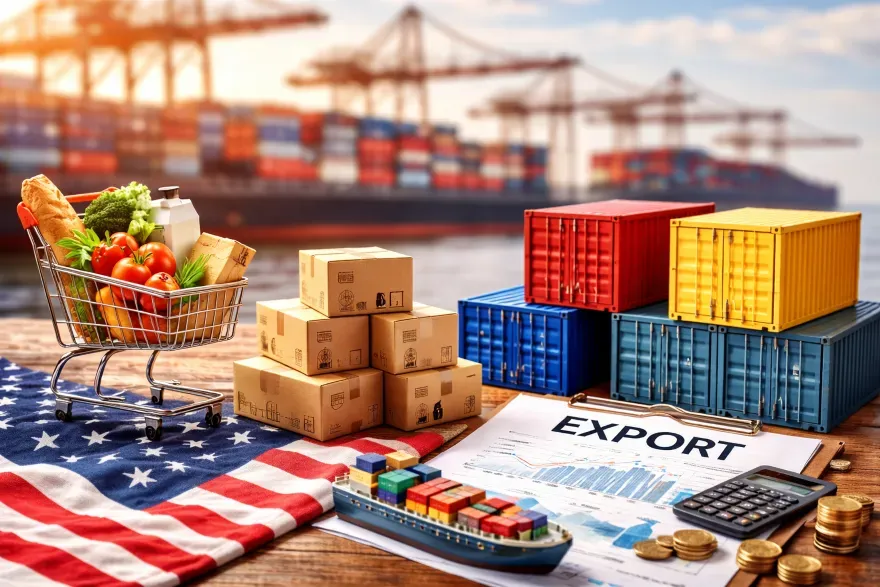 US Economic Growth Slows Sharply to 0.7% in Fourth Quarter After Downward Revision