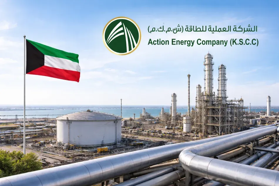 أرباح الشركة العملية للطاقة الكويتية ترتفع أكثر من 200% في 2025