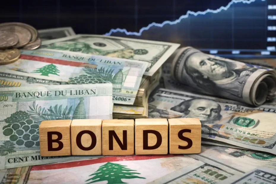 السندات السيادية اللبنانية تسجّل أكبر تراجع يومي منذ 2022 وتهبط إلى 24.5 سنت