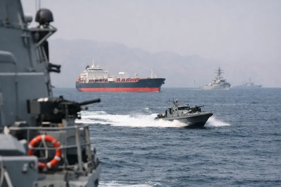 22 Countries Issue Joint Statement, Express Readiness to Secure Strait of Hormuz