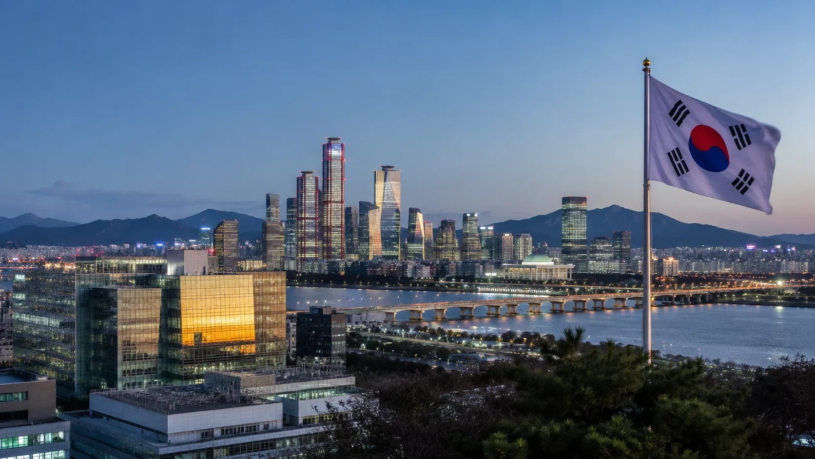 South Korea's Economy Beats Q2 Growth Estimates as AI Chip Boom Drives Expansion