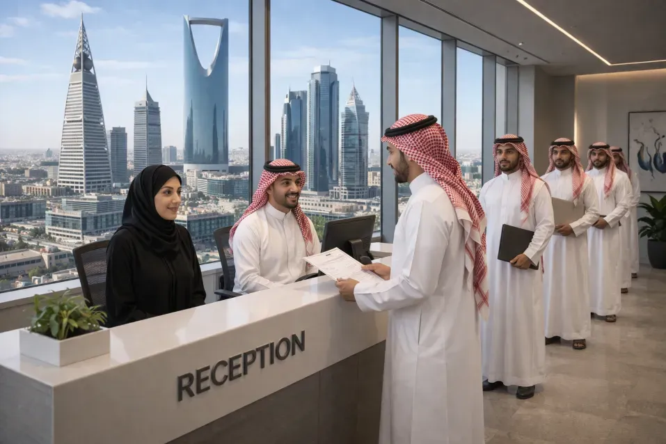 الهيئة العامة للإحصاء السعودي: البطالة تثبت عند 3.5% في الربع الرابع 2025