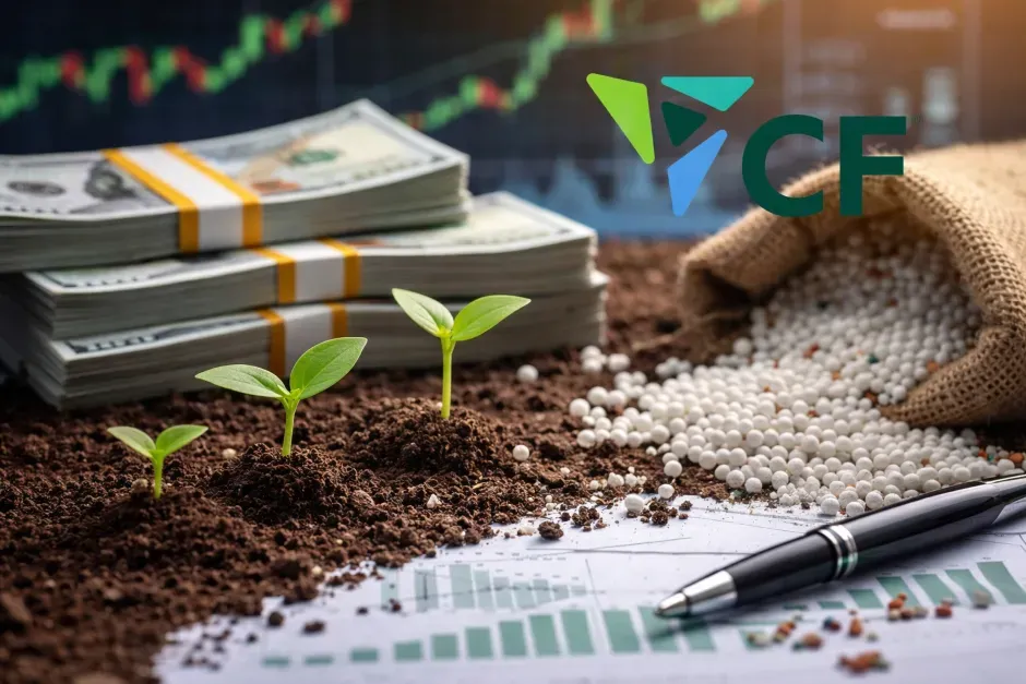 مسؤولو شركة "سي إف إندستريز" يبيعون أسهماً بـ33 مليون دولار وسط ارتفاع السهم 25%