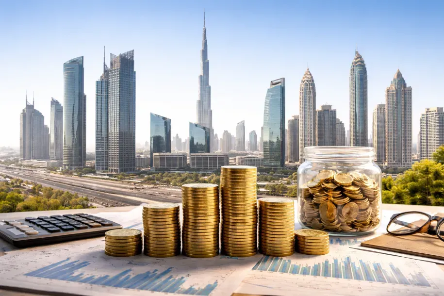الأصول المصرفية الإماراتية