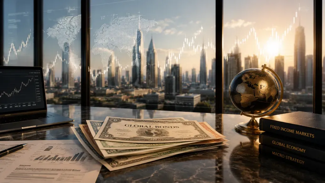 ارتفاع النفط إلى 94 دولارًا يعيد تسعير السندات العالمية مع تصاعد التوترات بين إيران والولايات المتحدة