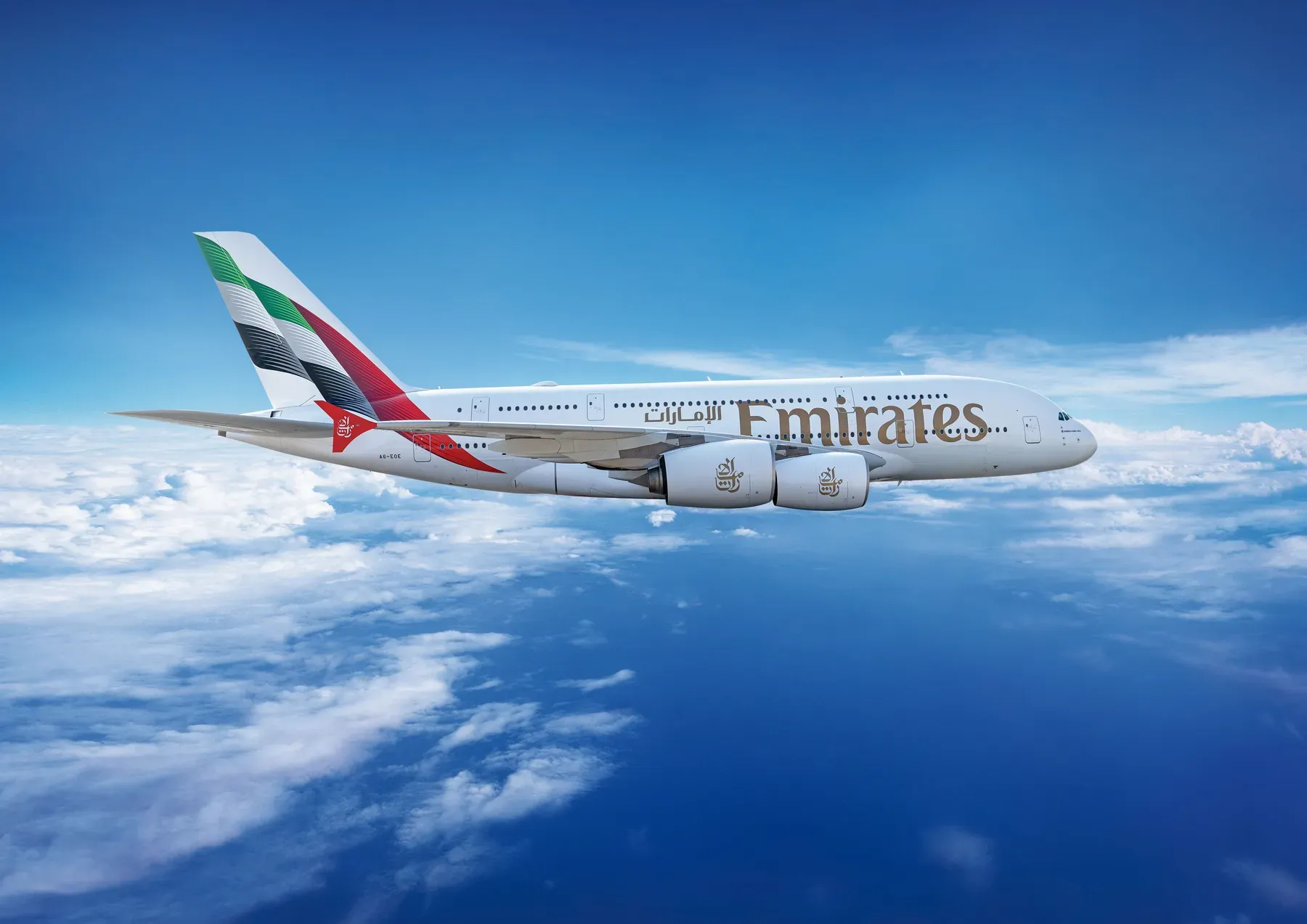 Emirates Restores 96% of Global Network, Reaffirming Dubai's Role as International Aviation Hub