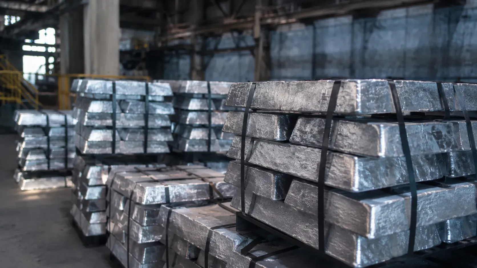 Zinc Climbs Toward Four-Year High as Global Smelter Outages Squeeze Supply