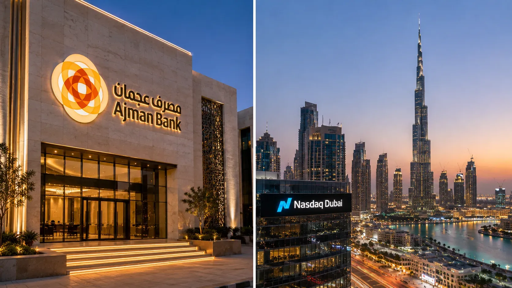Ajman Bank Lists $300 Million AT1 Perpetual Sukuk on Nasdaq Dubai