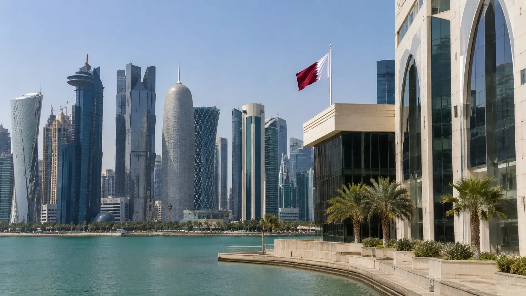 أصول القطاع المصرفي في قطر تتخطى 2.2 تريليون ريال مع ارتفاع السيولة لمستويات قياسية
