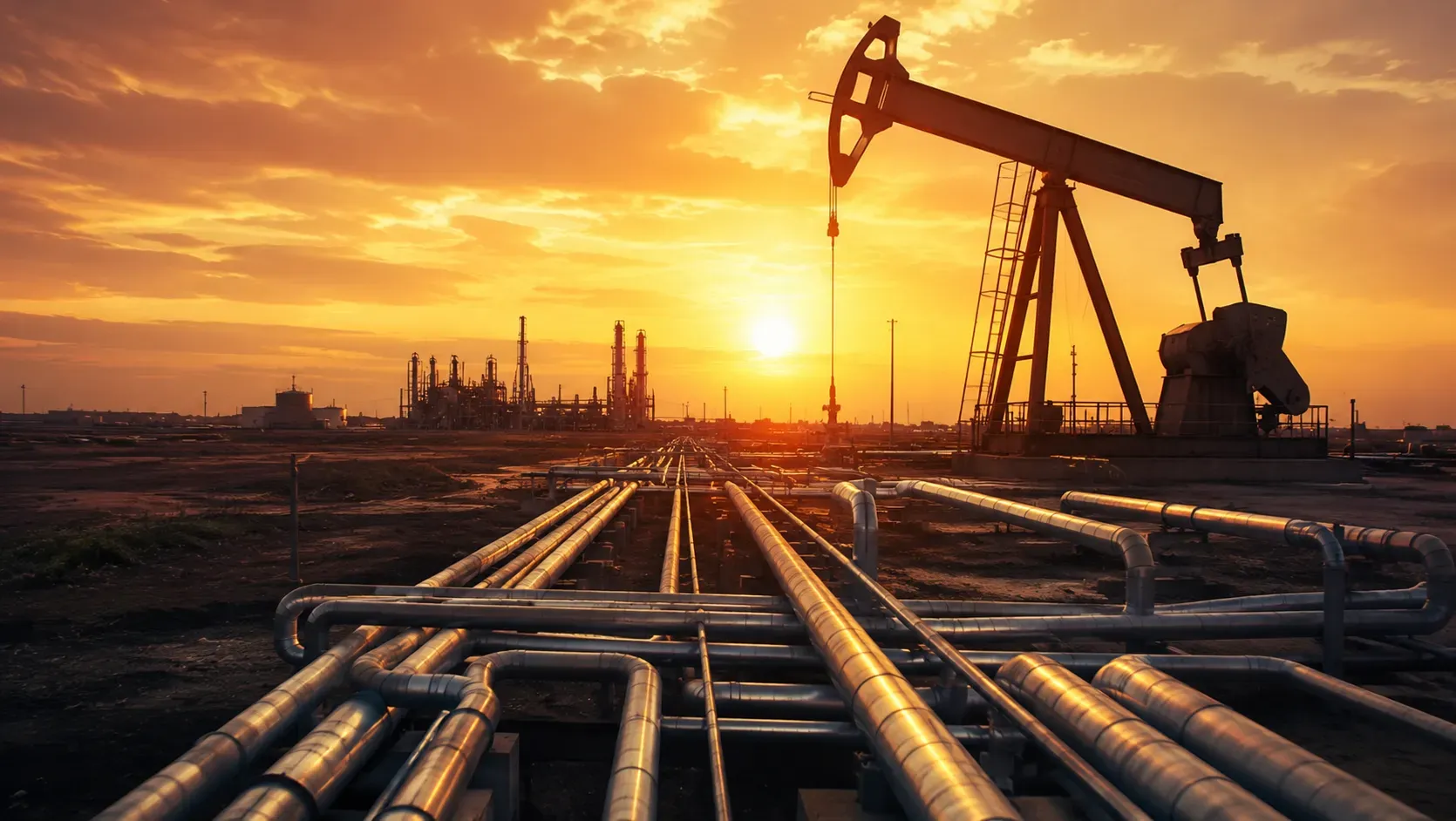Brent Crude Surges Above $100 for Fifth Consecutive Session Amid Regional Tensions