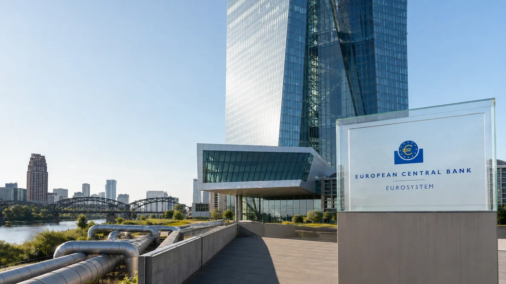 ECB Holds Interest Rates in July as Rising Energy Prices Keep Tightening Risk Alive