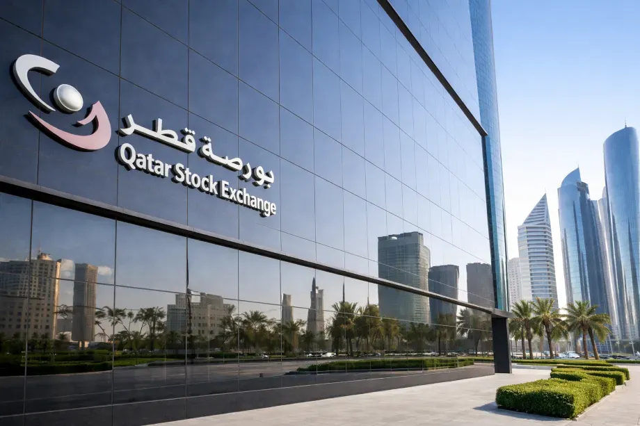 مسح CNBC عربية: أرباح الشركات المدرجة في بورصة قطر تنمو 3.1% في 2025