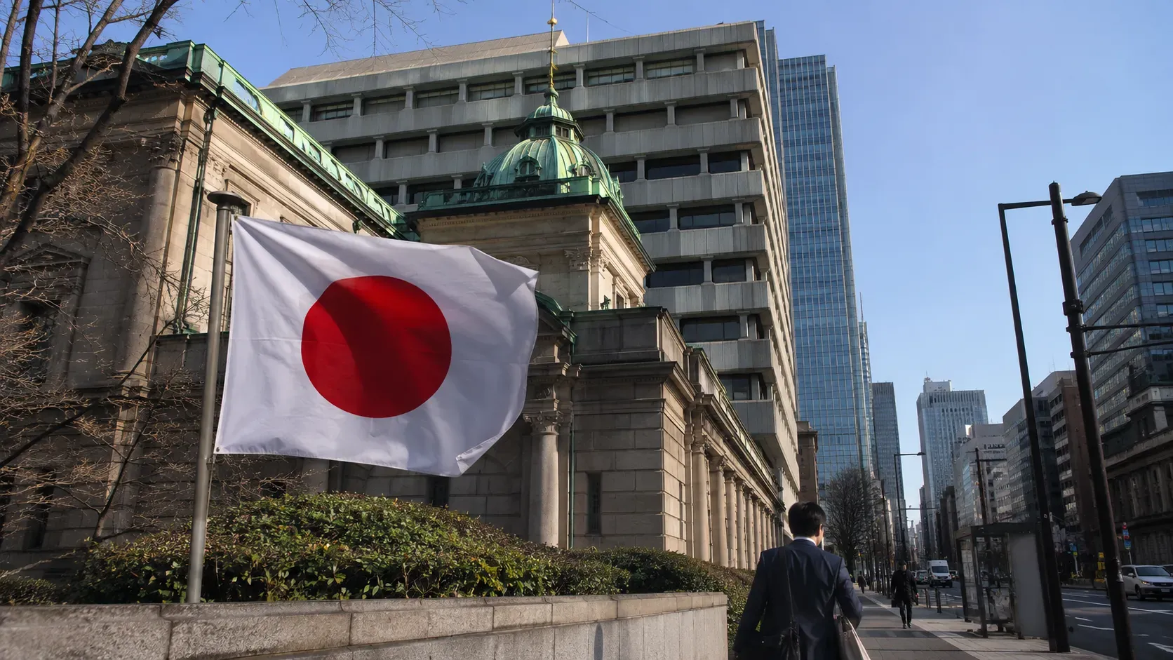 Japan Headline Inflation Climbs to 6-Month High in June as BOJ Rate Hike Bets Intensify