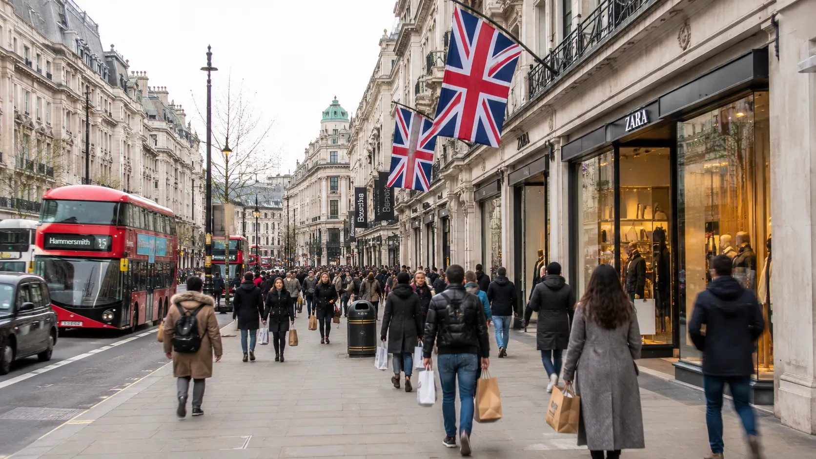 UK Retail Sales Beat Expectations in June, Rising 1.0% MoM Despite Forecasts of a Decline