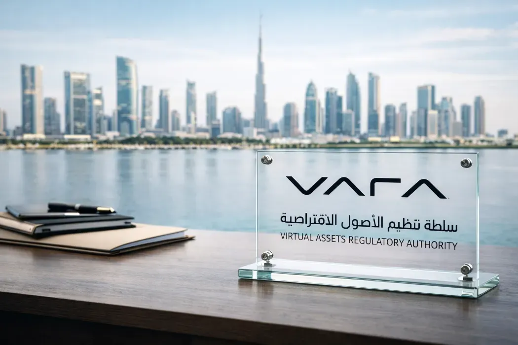 دبي تُطلق إطاراً تنظيمياً لمشتقات الأصول الافتراضية المتداولة في البورصة