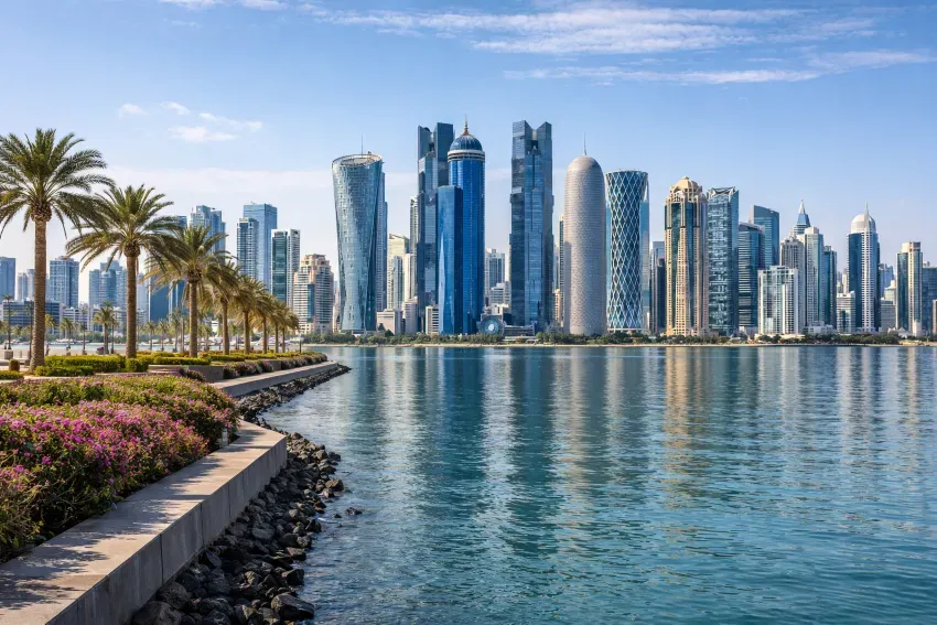 الاقتصاد القطري يحقق نمواً حقيقياً 2% في الربع الرابع من 2025